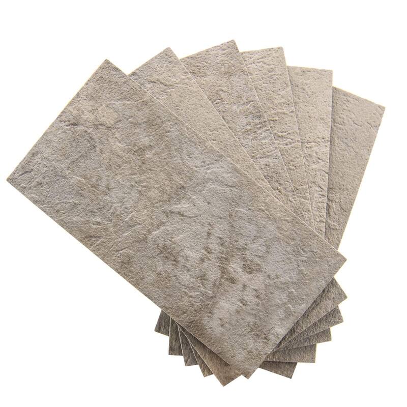 Art3d Peel and Stick Wall Tile for Kitchen Backsplash, Bathroom, Fireplace, 3in. x 6in. Stick on Subway Tile