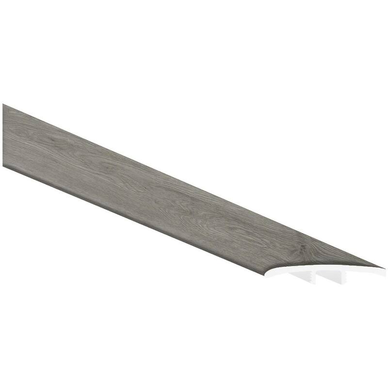 Ackland AKVTV-TL-3 Ackland Vinyl Trims 94" x 2" Vinyl Glue Down or - Argyle Winter