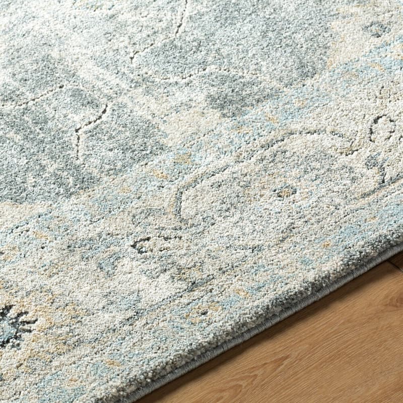 Livabliss Avellino Traditional Area Rug