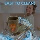 preview thumbnail 18 of 21, Skogsbarn Silicone Sippy Cup with Straw