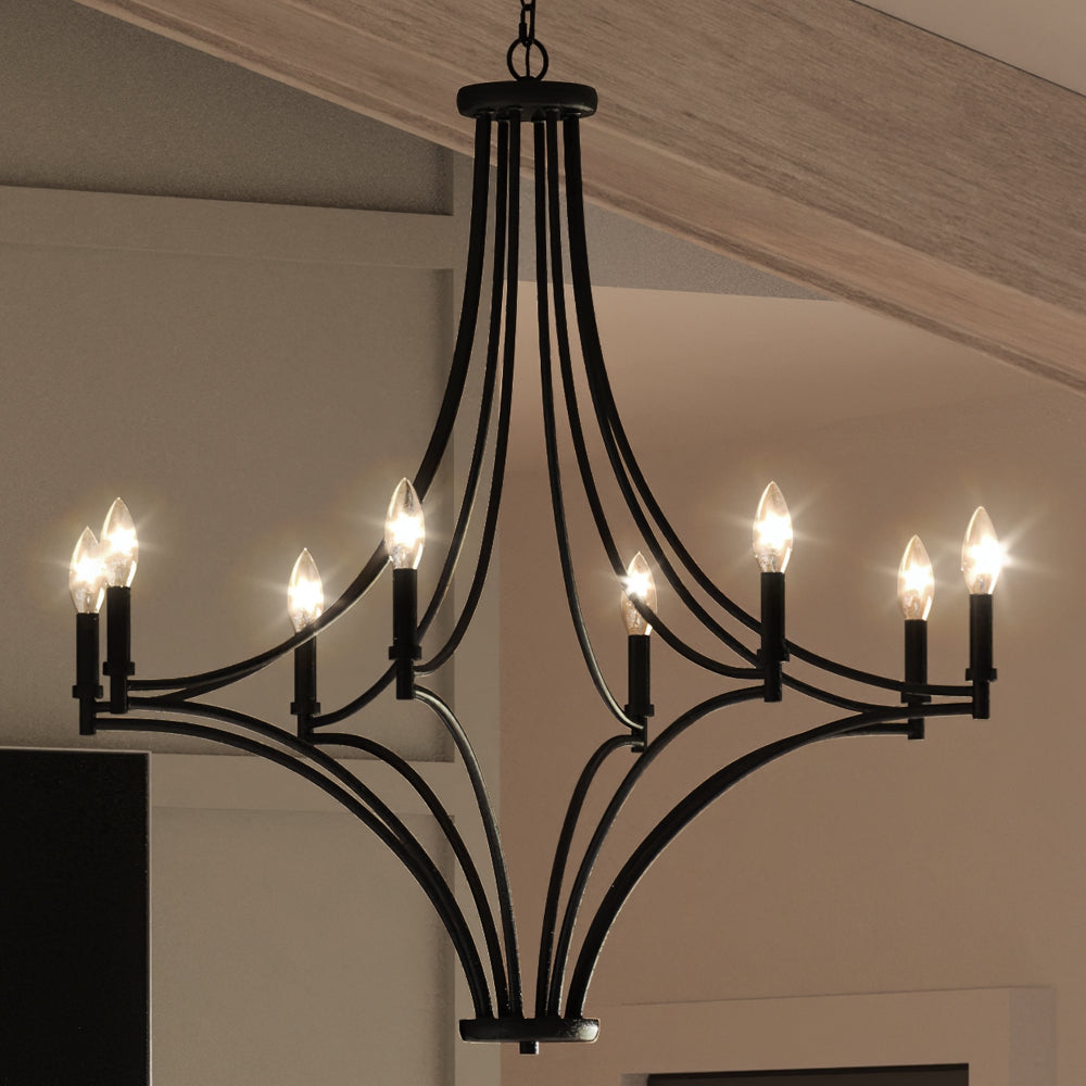 Modern tuscan chandelier sale