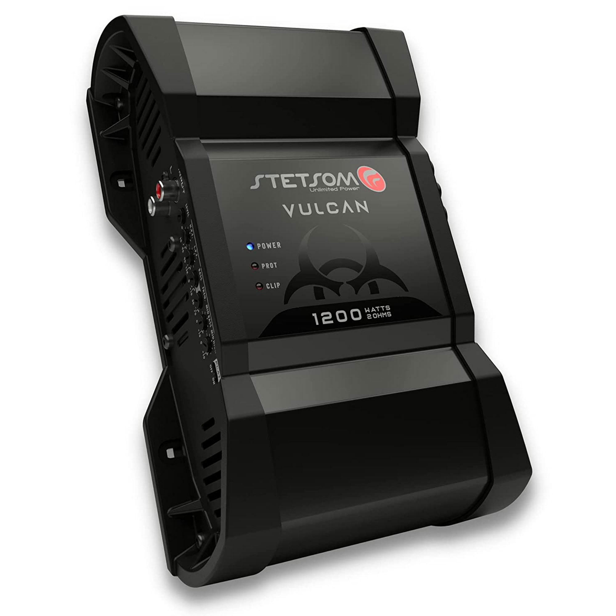 Stetsom Vulcan 1200 1.2K RMS 2 Ohm Stable Mono Car...