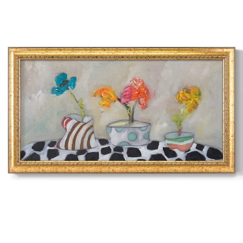 Three Amigos Premium Framed Canvas- Ready to Hang