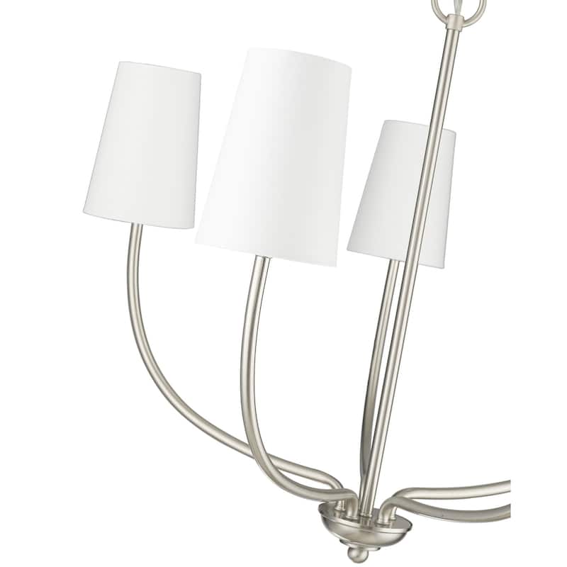 Millennium Lighting 29905 Kandor 5 Light 26" Wide Chandelier
