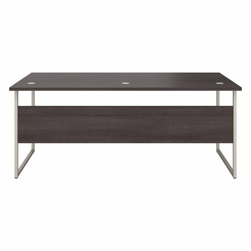 Hybrid 72W x 36D Computer Table Desk by Bush Business Furniture