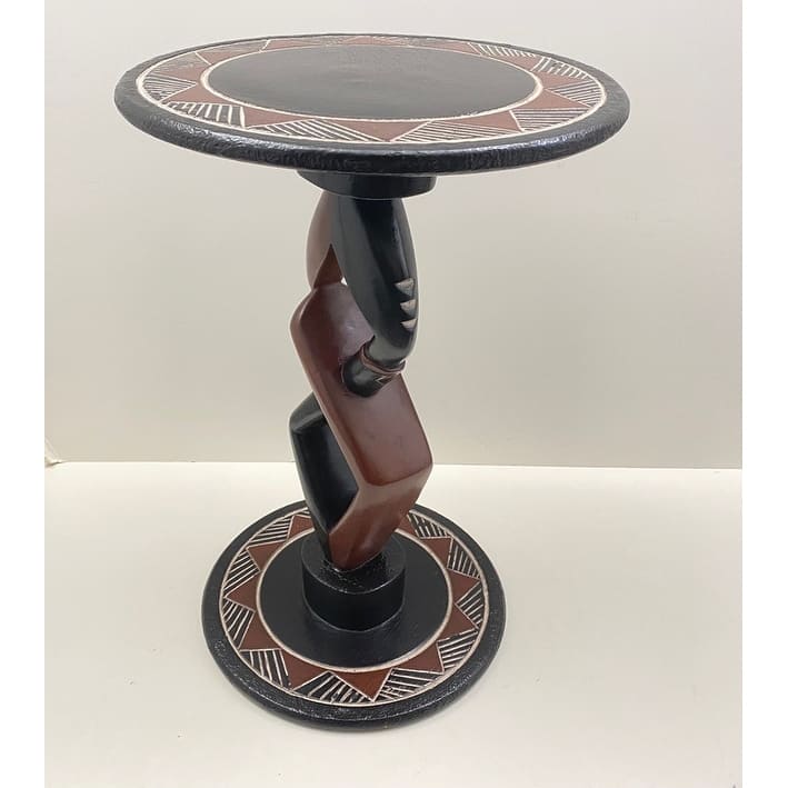 Handmade Friendship Arts Table (Ghana)
