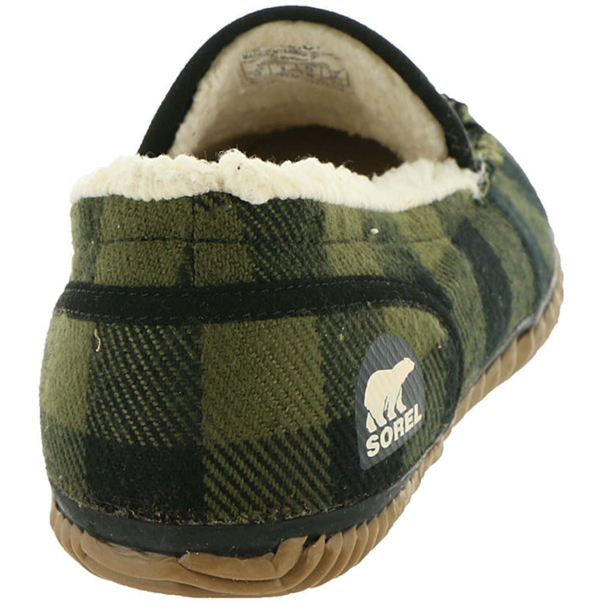sorel mens moccasins