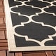 preview thumbnail 103 of 111, SAFAVIEH Courtyard Kathy Indoor/ Outdoor Waterproof Patio Backyard Rug