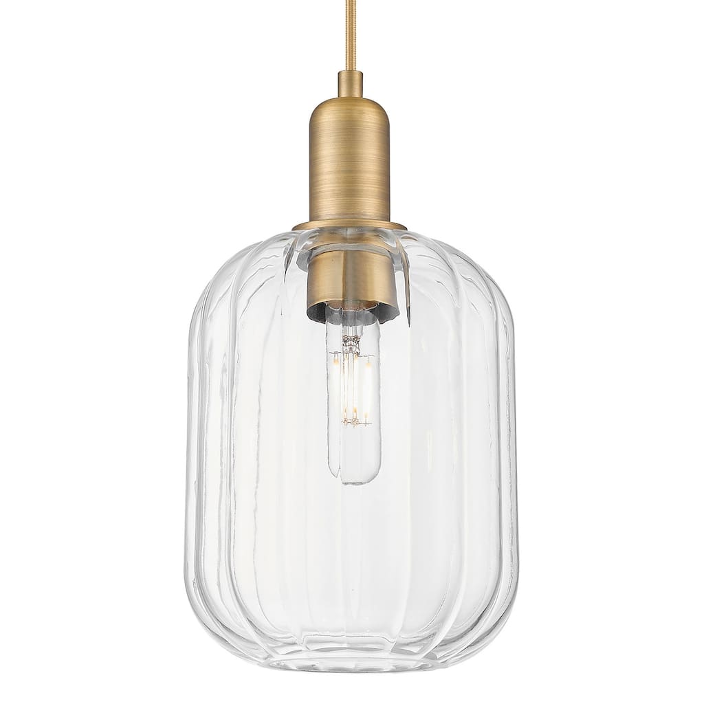 Innovations Lighting 716-1P-G460-7CL Preston 7" Wide Cord Hung Mini