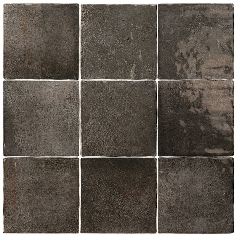 Vela 4x4 Glossy Porcelain Tile - Wall, Backsplash