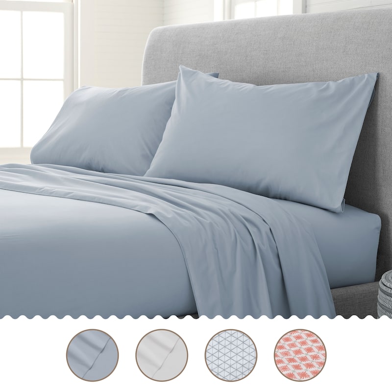 Martex 200 Thread Count Long Staple Cotton Breathable Sheet Soft