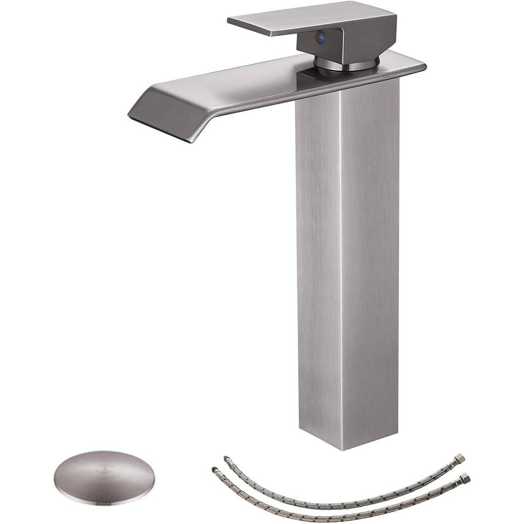 Option Brushed nickel