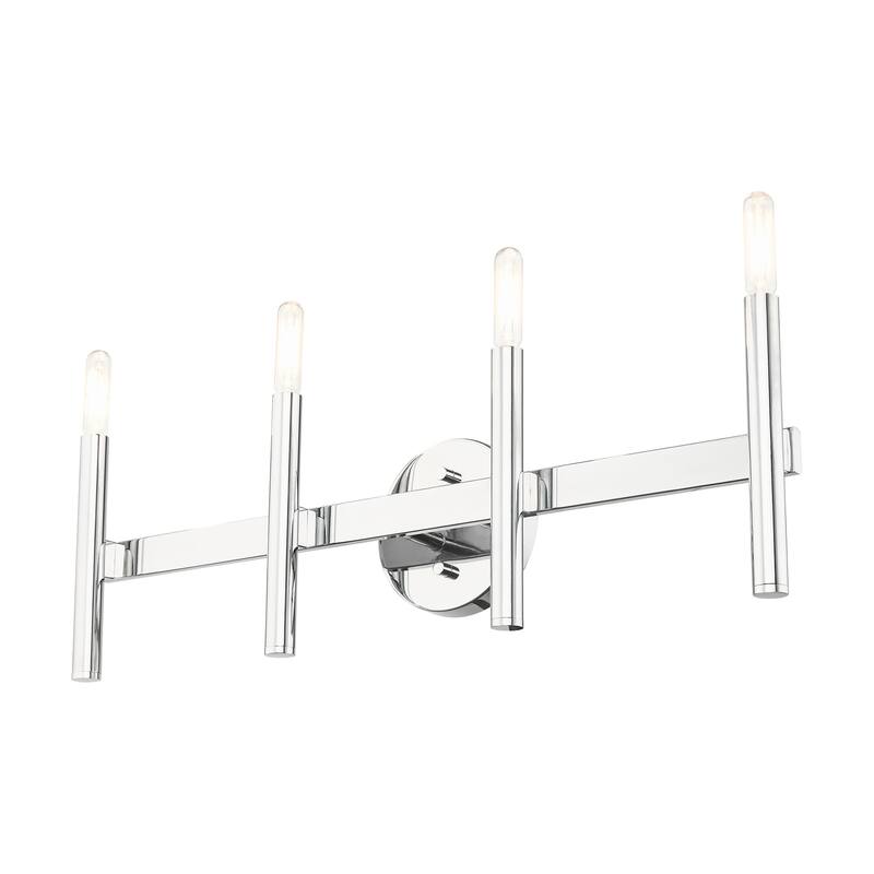 Livex Lighting Copenhagen 4 Light 24" Wide Bathroom Vanity Light