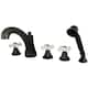 Option Oil Rubbed Bronze