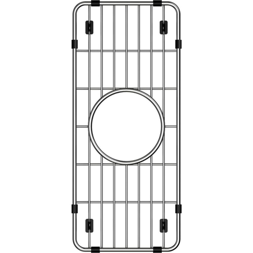 Elkay Crosstown Stainless Steel 6-1/4" x 14-1/2" x 1-1/4" Bottom Grid