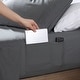 preview thumbnail 2 of 20, Home Essential Soft Microfiber Smart Sheet Storage Pocket Bedding Sheet Set