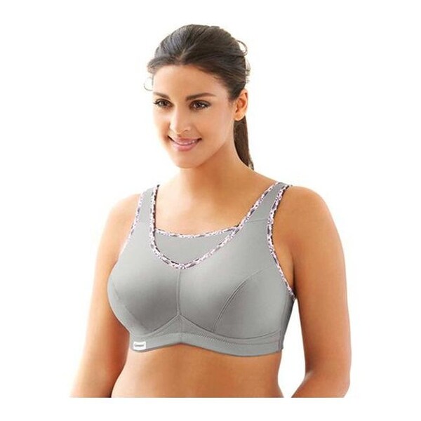 sport no bra