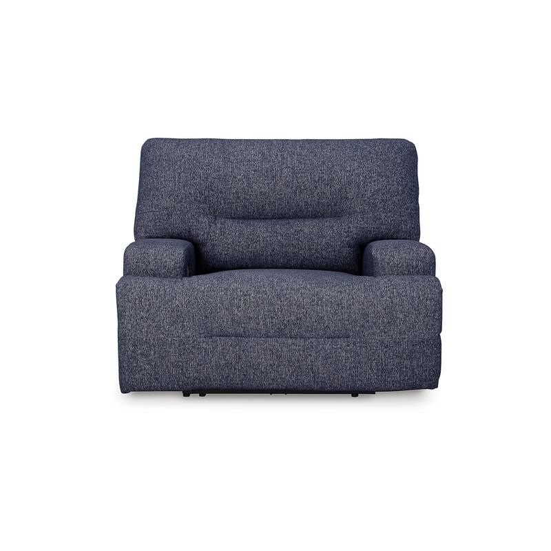 Signature Design by Ashley Acklen Place Wide Seat Power Recliner
