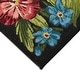 preview thumbnail 5 of 6, Liora Manne Esencia Secret Garden Indoor/Outdoor Mat