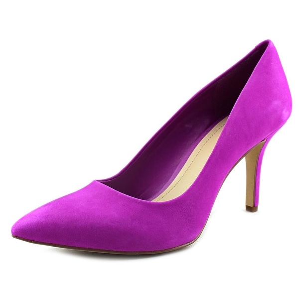 BCBGeneration Gaminkh-X Pointed Toe Synthetic Heels