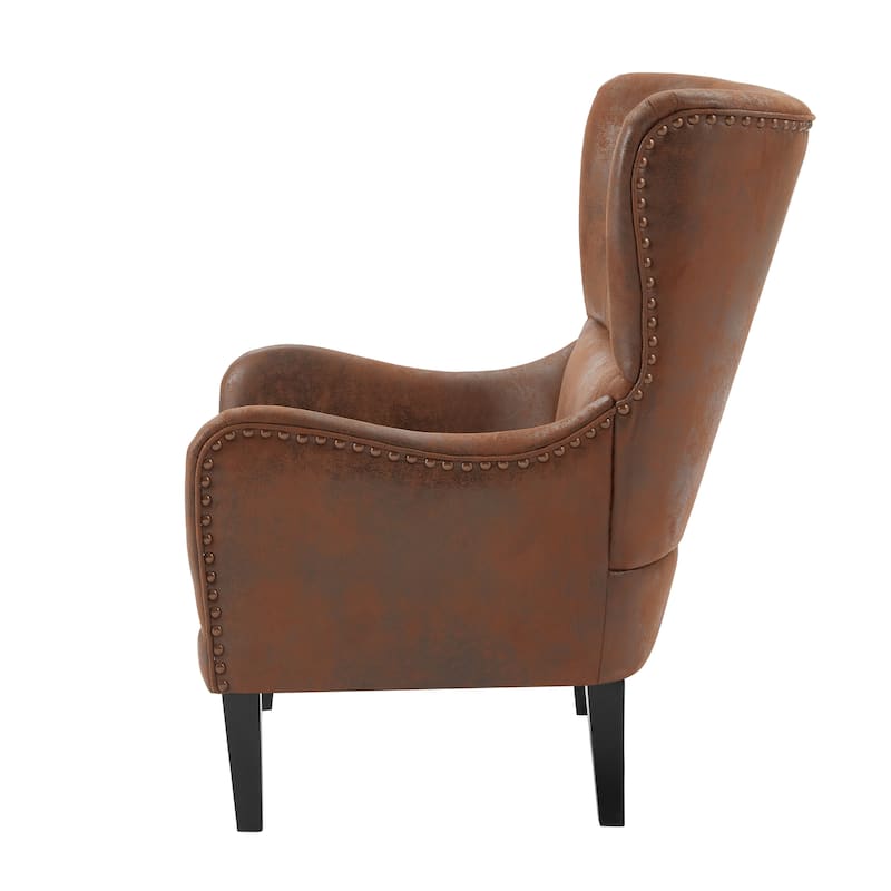 Verend Accent Chair (Set of 2) by Christopher Knight Home
