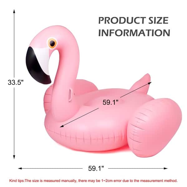 Giant inflatable flamingos Bed Bath & Beyond 37516772