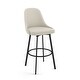 preview thumbnail 12 of 23, Amisco Harper Swivel Counter and Bar Stool