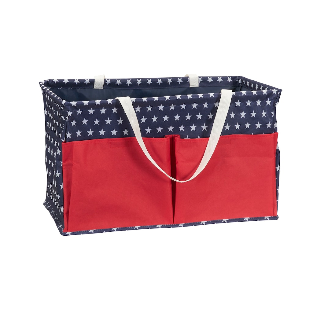 Household Essentials Rectangular Krush Container