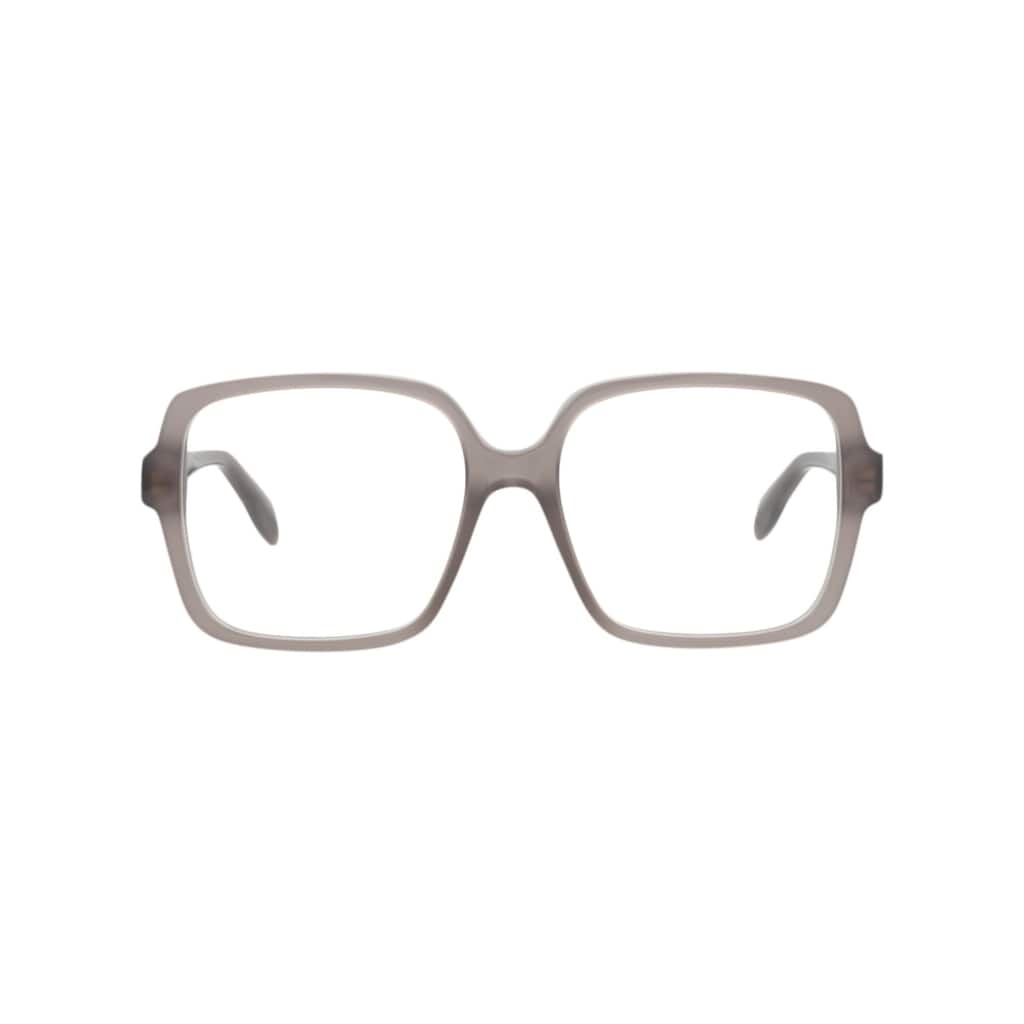 Alexander McQueen Square-Frame Acetate Optical Frames