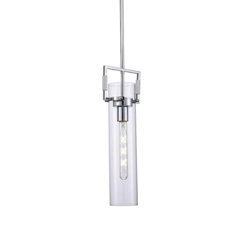 Trans Globe Lighting PND-2155 Mie 7" Wide Mini Pendant