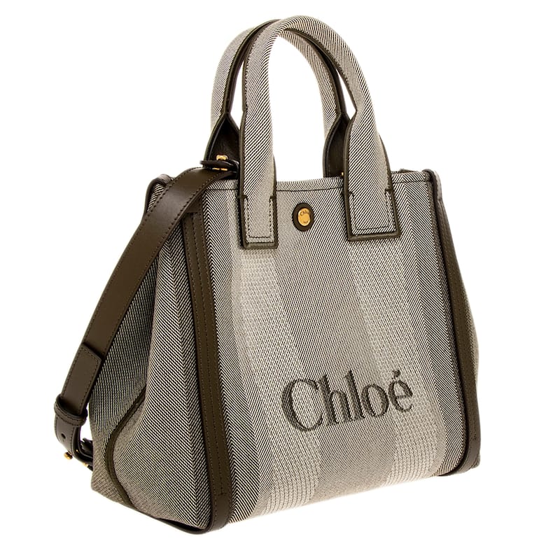 Chloe Small Carry Tote Bag