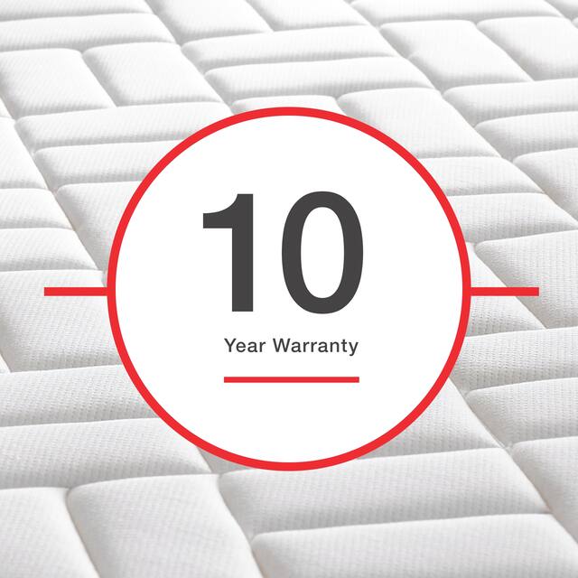 OSleep 8-inch Memory Foam and Innerspring Hybrid Mattress