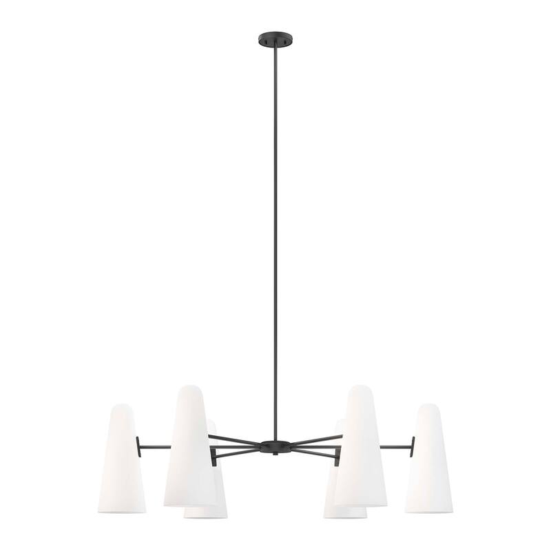 Beacon 6-Light Chandelier