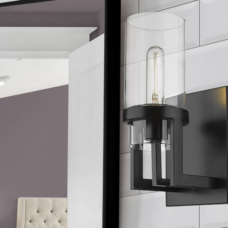 Innovations Lighting Utopia - 1 Light 8" Wall-Mounted Sconce