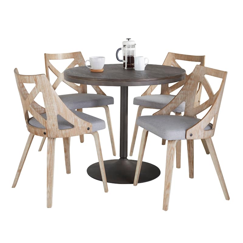 The Gray Barn Goddard-Charlotte 5-Piece Dining Set