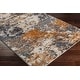 preview thumbnail 7 of 5, Arne Modern Abstract Plush Area Rug