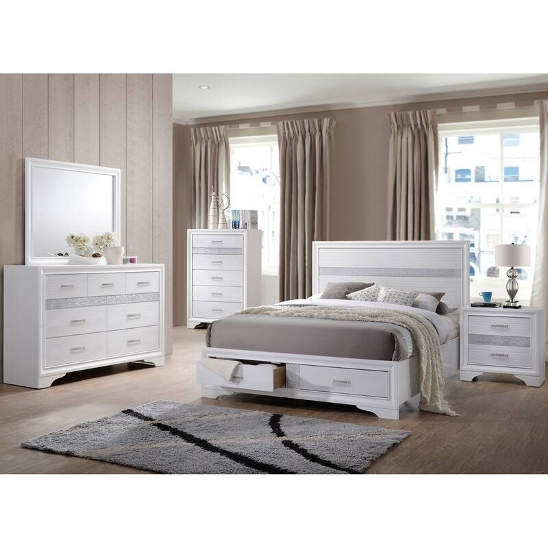 Annie 6-drawer Bedroom Chest