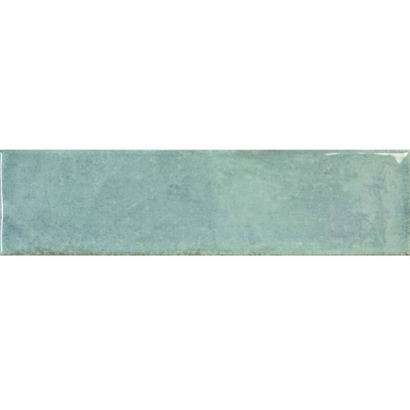 The Tile Life Havasupai Falls 3x10 Ceramic Wall Tile