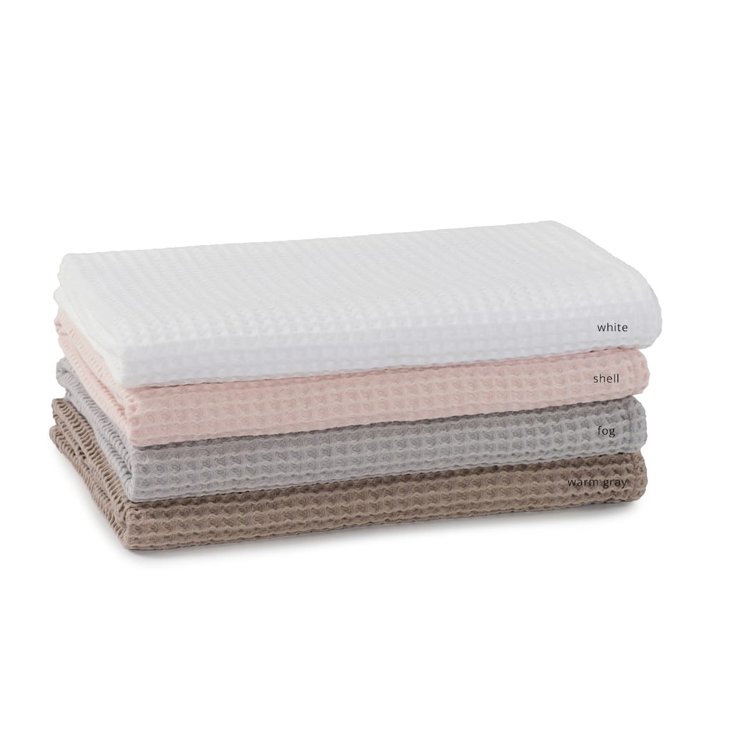 Modal Waffle Bath Towel