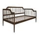 preview thumbnail 9 of 16, CraftPorch Minimalist Wooden Twin Daybed