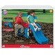 preview thumbnail 4 of 2, American Plastic Toys My First Climber and Slide