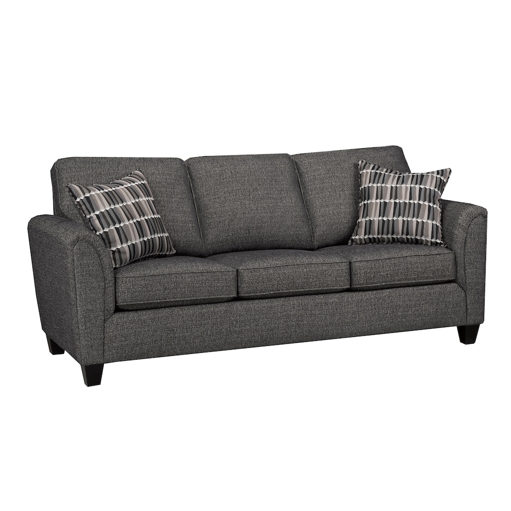 Santo Fabric Upholstered Sofa