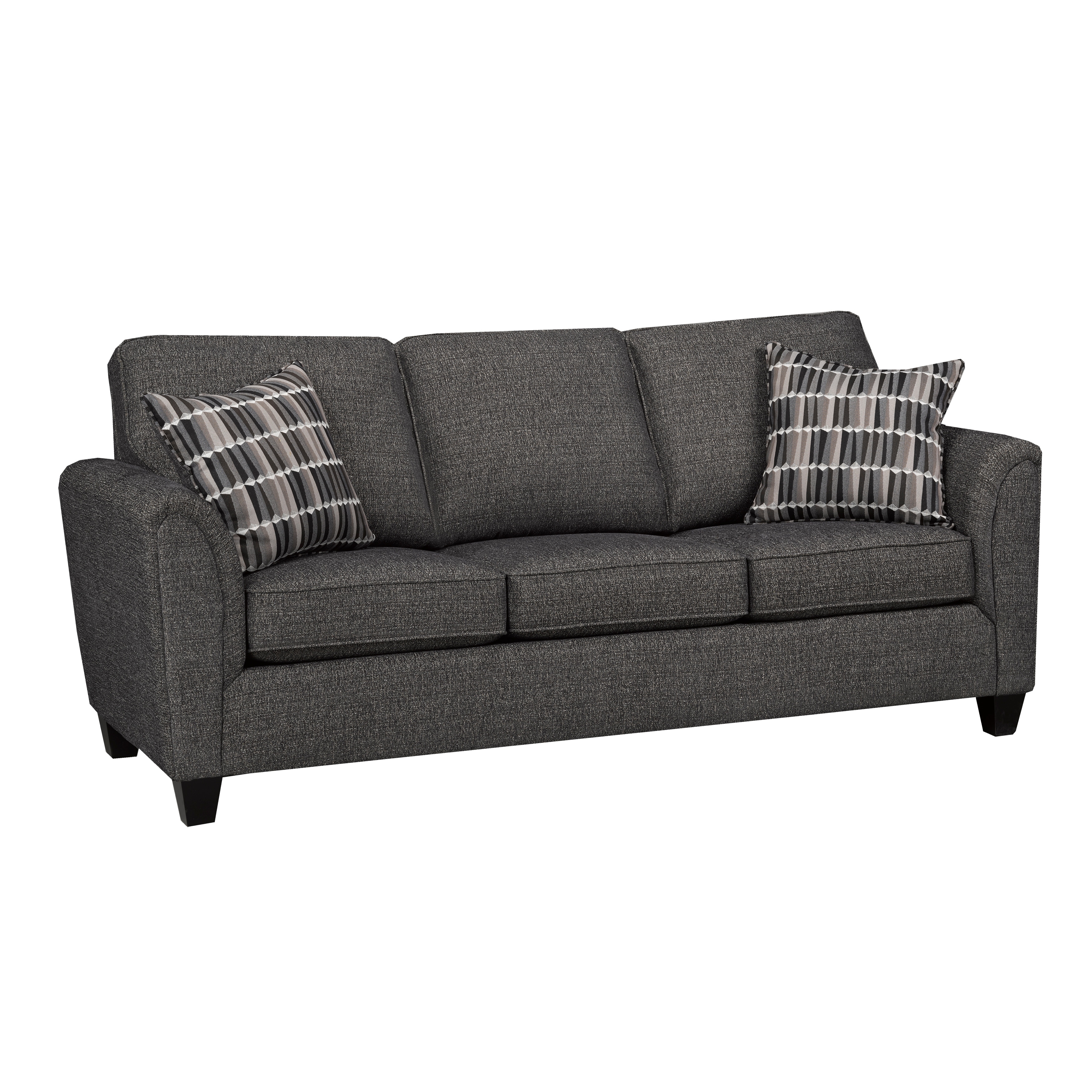 Santo Fabric Upholstered Sofa