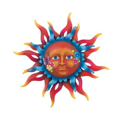 Sun Hippie Wall Decor - MED