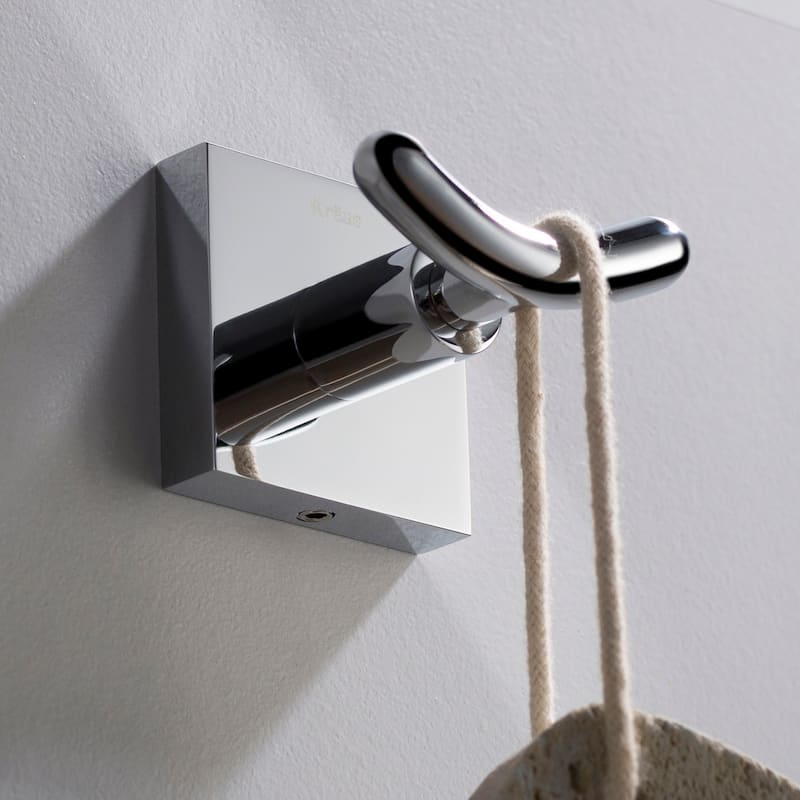 Kraus Ventus Double Robe Hook