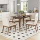 Option Walnut+Light Beige