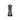 Cole & Mason Kenton Rosemary Green Salt or Pepper Mill 6"