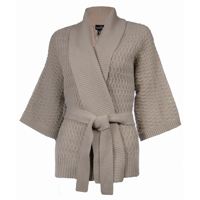 kimono wrap sweater