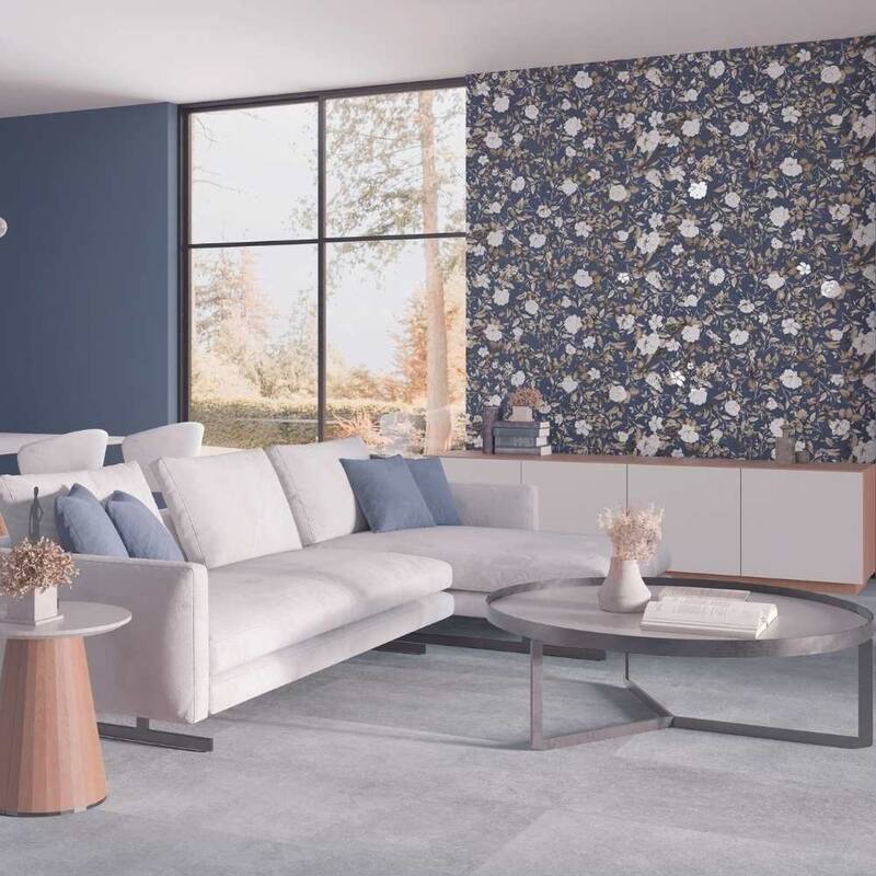The Tile Life Idyll 24x48 Cotton Porcelain Floor & Wall Tile