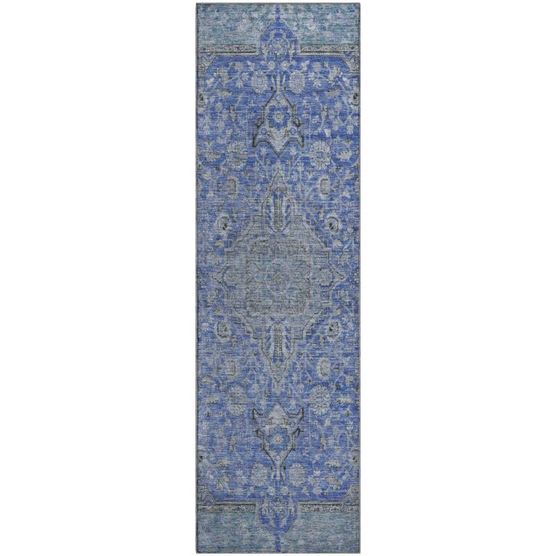 Premium Washable Super Soft Vintage Traditional Mayfield Rug